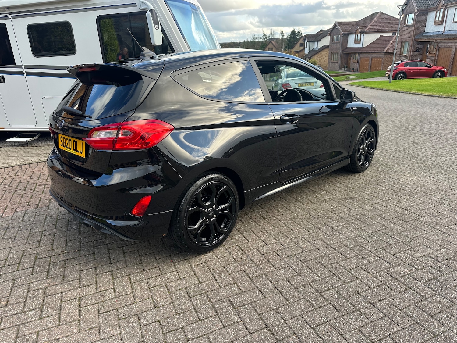 Used Ford Fiesta 2020 for sale - 76305307: Photo 5