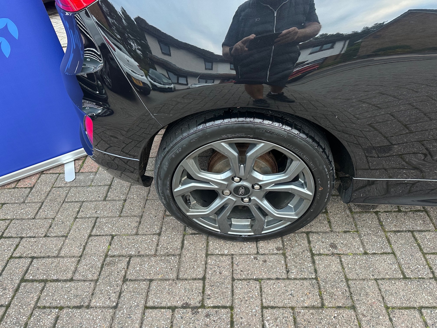 Used Ford Fiesta 2020 for sale - 76305307: Photo 8