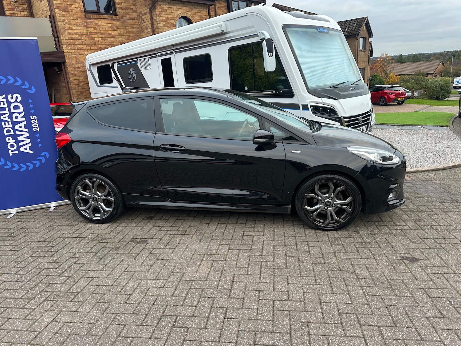 Used Ford Fiesta 2020 for sale - 76305307: Photo 9