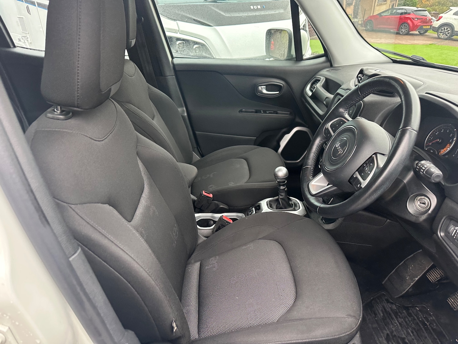 Used Jeep Renegade 2016 for sale - 76364373: Photo 12