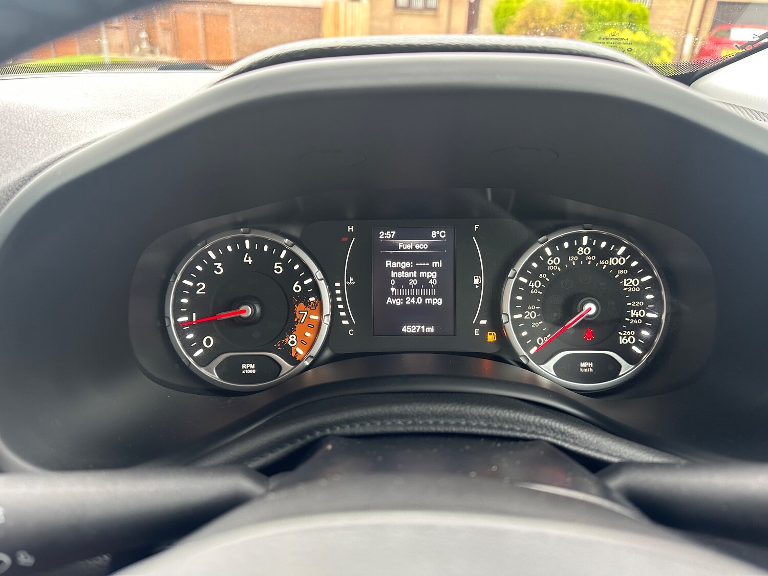 Used Jeep Renegade 2016 for sale - 76364373: Photo 14