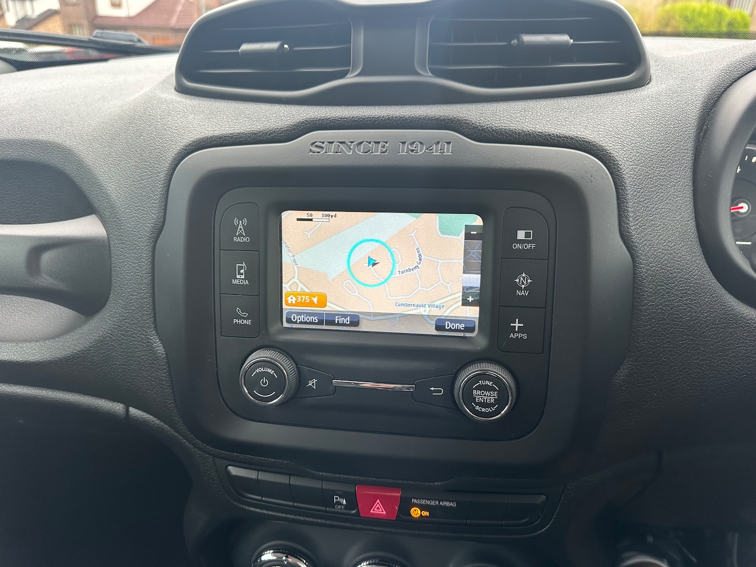 Used Jeep Renegade 2016 for sale - 76364373: Photo 15