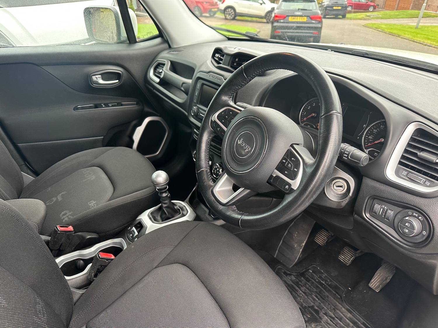 Used Jeep Renegade 2016 for sale - 76364373: Photo 17