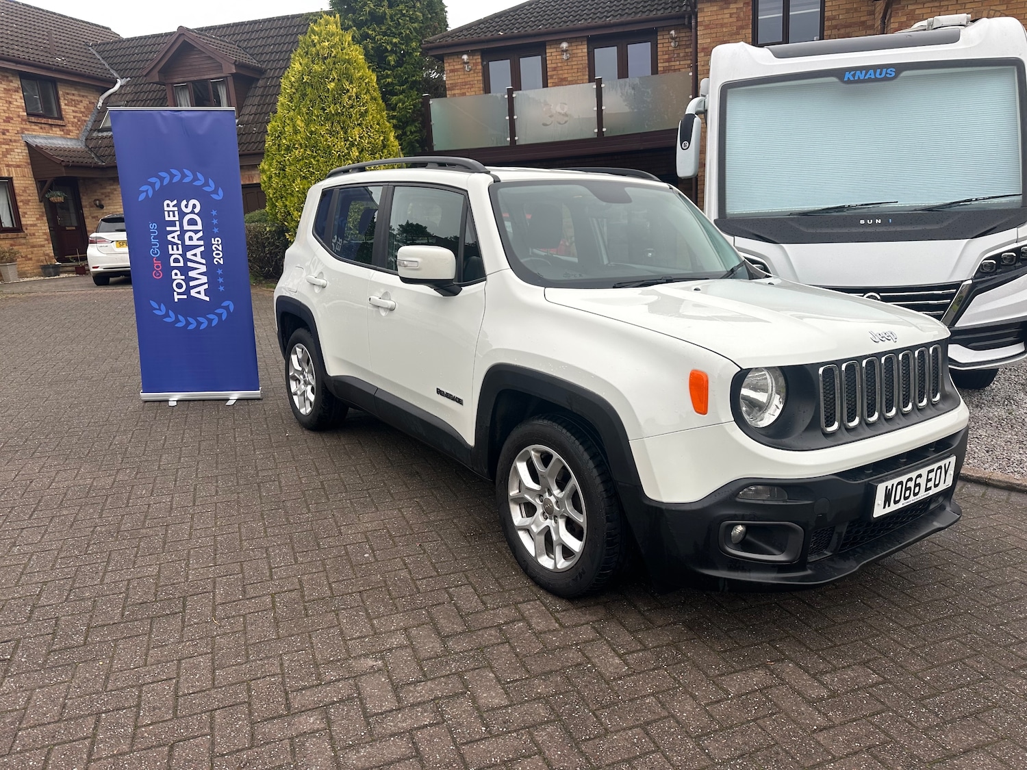 Used Jeep Renegade 2016 for sale - 76364373: Photo 18