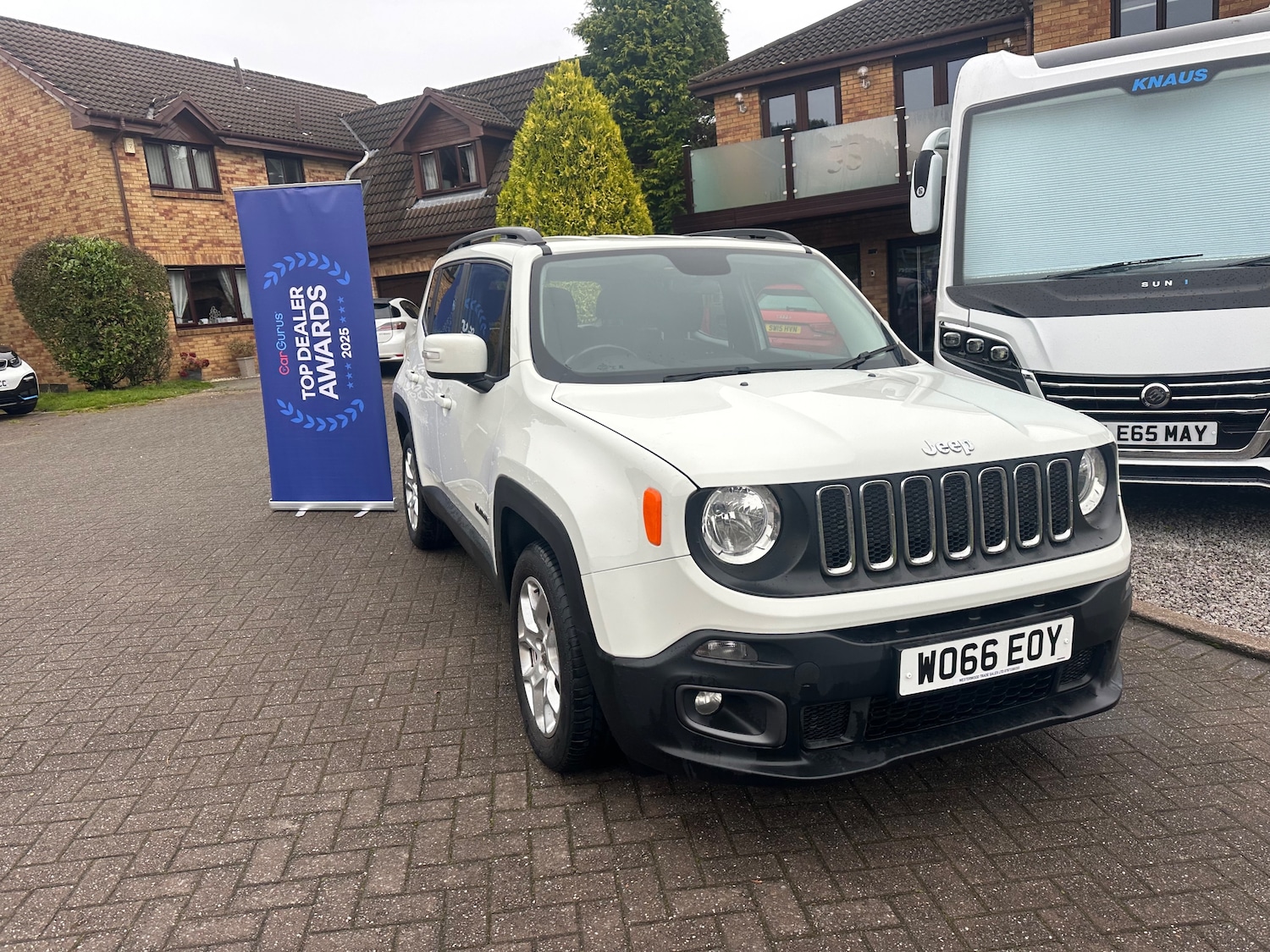 Used Jeep Renegade 2016 for sale - 76364373: Photo 19