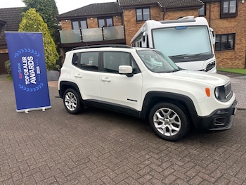 2016 (66) - 1.4T MultiAirII Longitude SUV 5dr Petrol Manual Euro 6 (s/s) (140 ps)