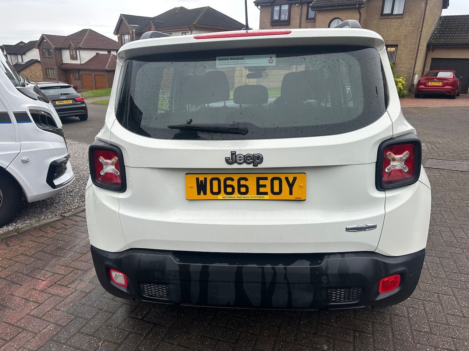 Used Jeep Renegade 2016 for sale - 76364373: Photo 20