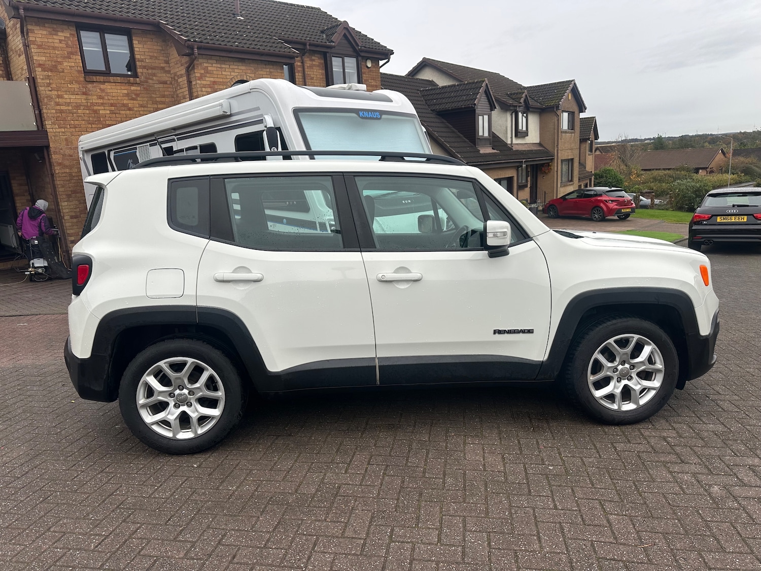 Used Jeep Renegade 2016 for sale - 76364373: Photo 21