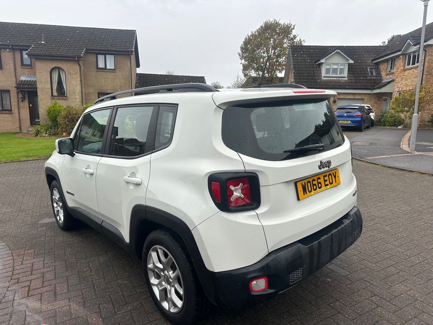 Used Jeep Renegade 2016 for sale - 76364373: Photo 22