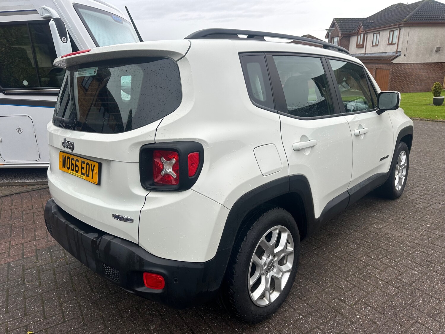 Used Jeep Renegade 2016 for sale - 76364373: Photo 23