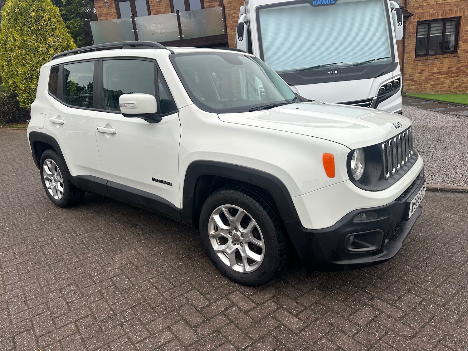 Used Jeep Renegade 2016 for sale - 76364373: Photo 25