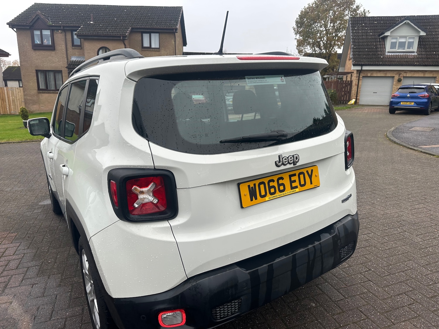 Used Jeep Renegade 2016 for sale - 76364373: Photo 27