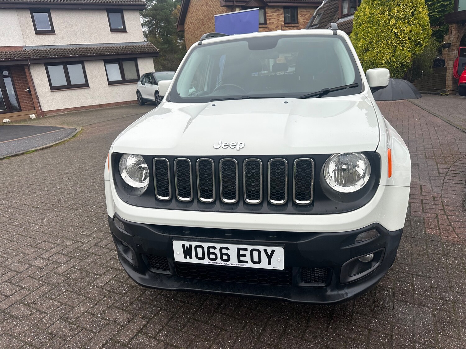 Used Jeep Renegade 2016 for sale - 76364373: Photo 28