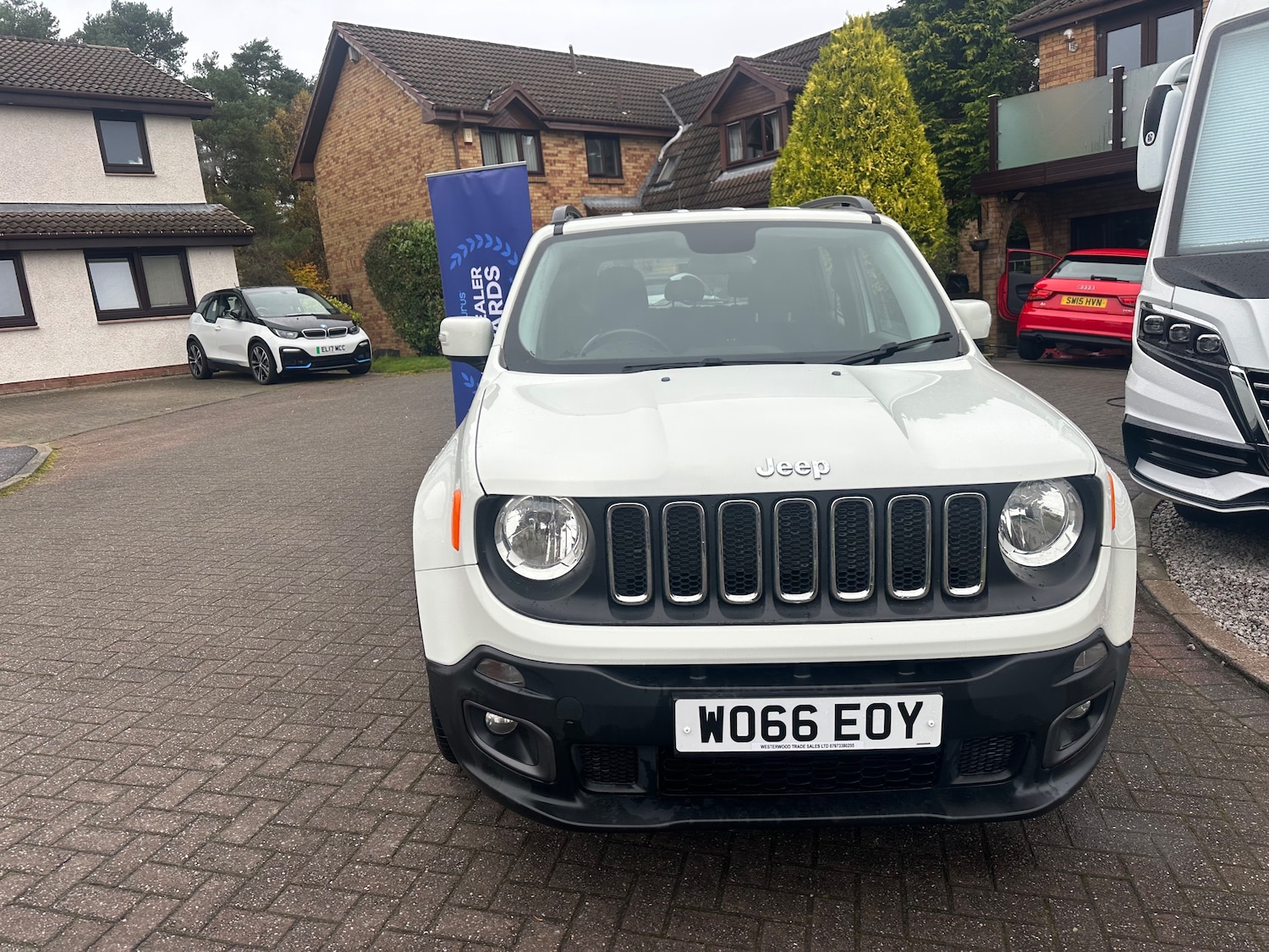Used Jeep Renegade 2016 for sale - 76364373: Photo 29