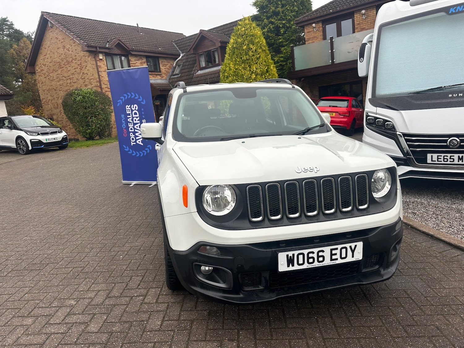 Used Jeep Renegade 2016 for sale - 76364373: Photo 3