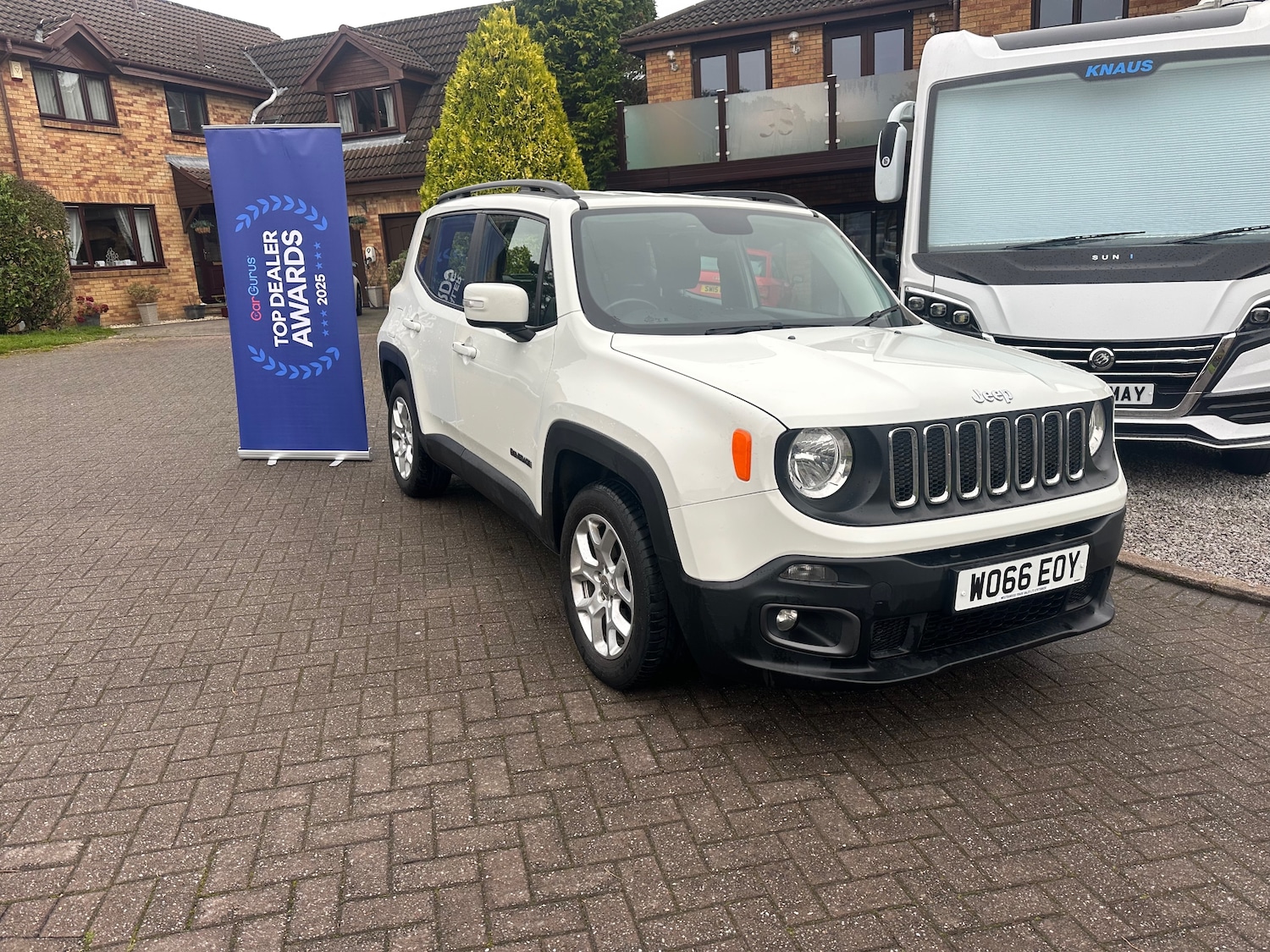 Used Jeep Renegade 2016 for sale - 76364373: Photo 30