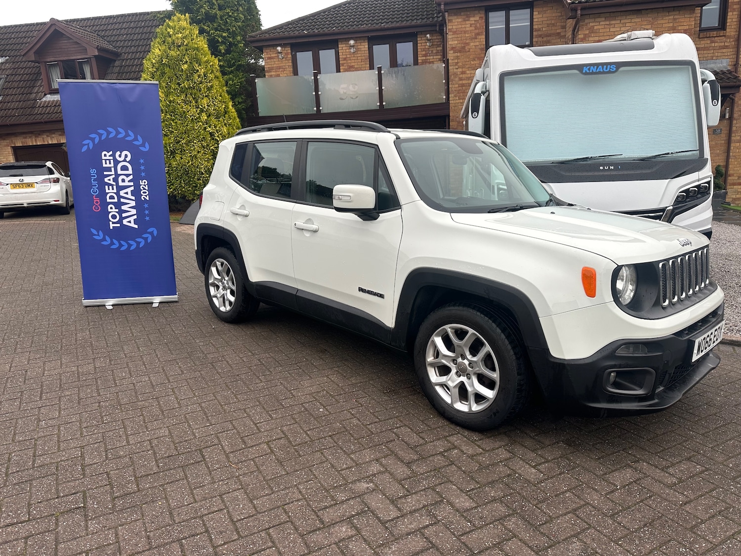 Used Jeep Renegade 2016 for sale - 76364373: Photo 8