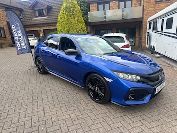 2019 (19) - VTEC SPORT LINE 5-Door