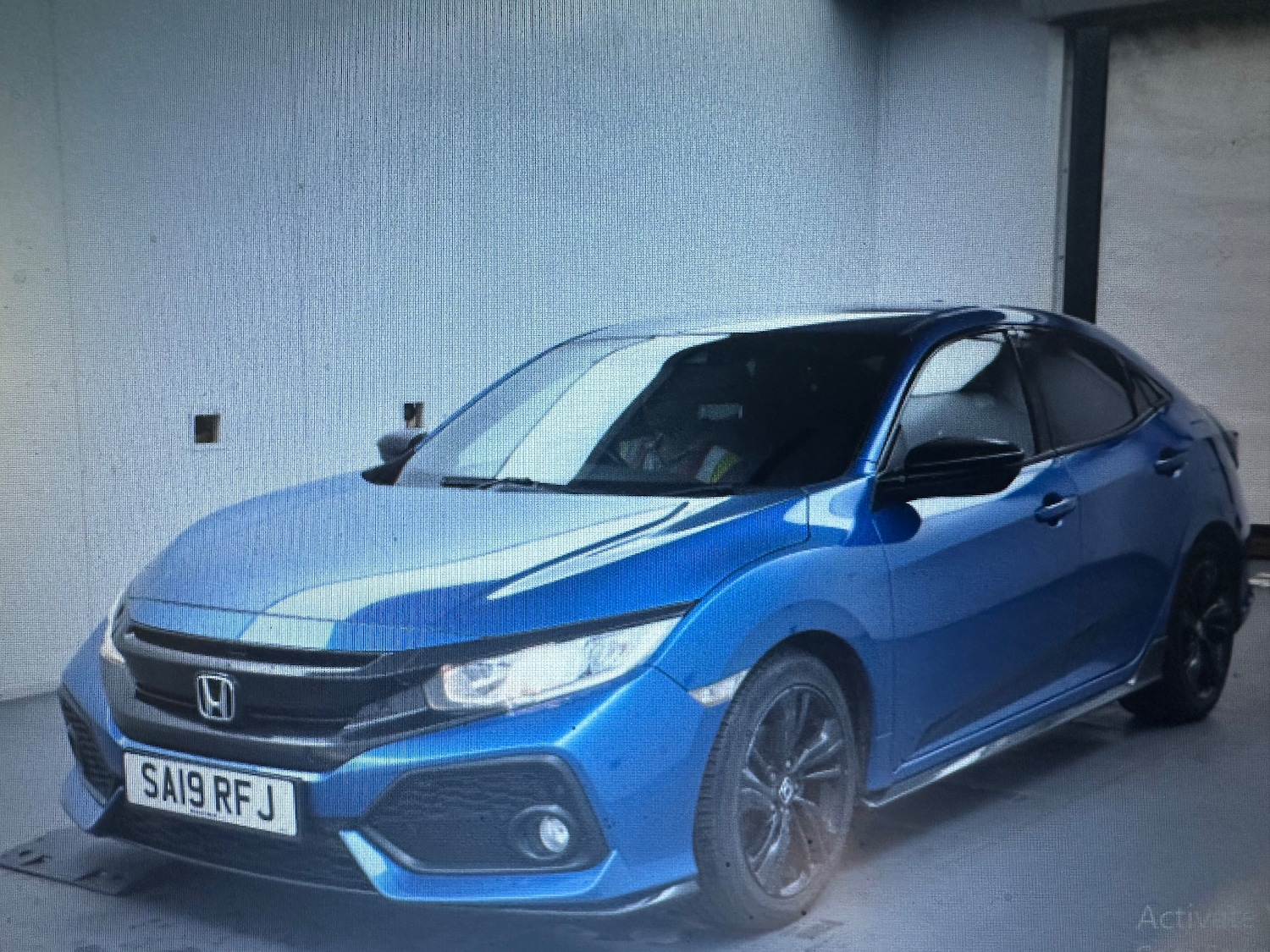 Vehicle 3