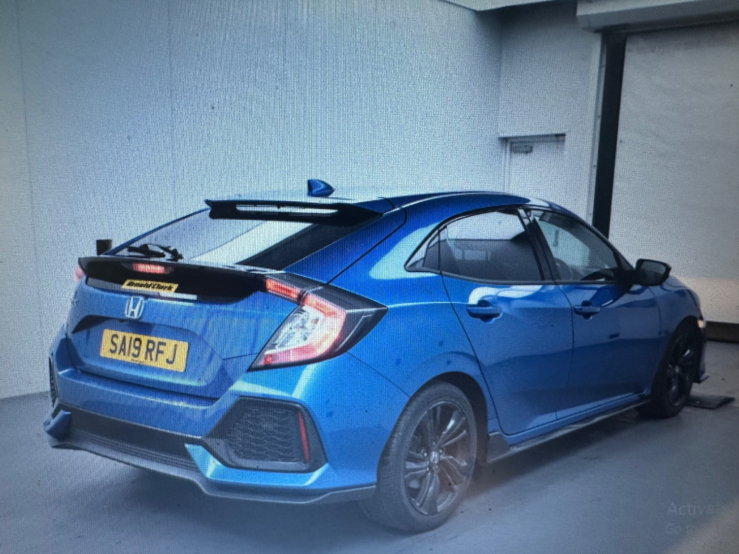 Vehicle 5
