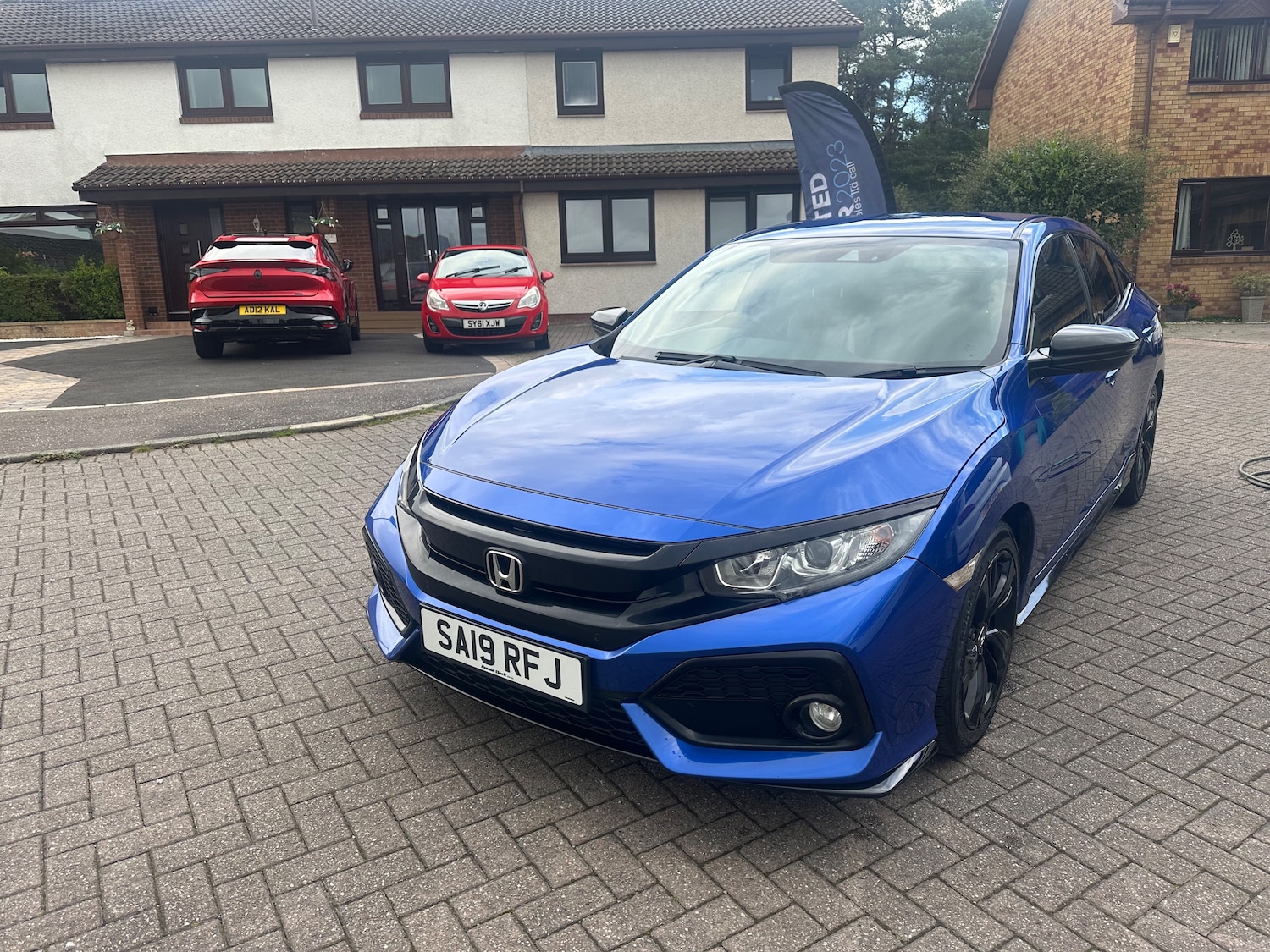 Vehicle 8