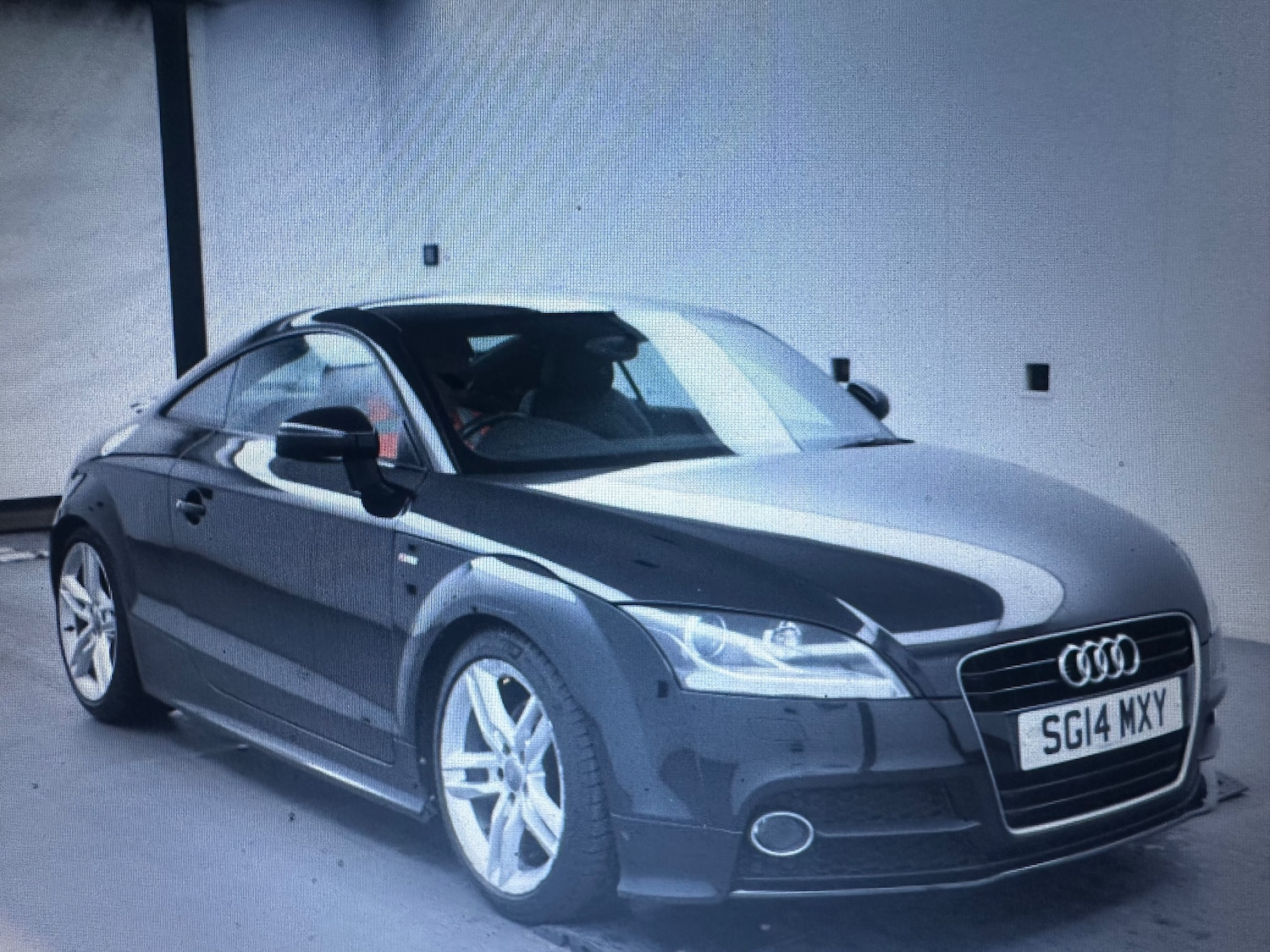 Used Audi TT 2014 for sale - 76429502: Photo 1