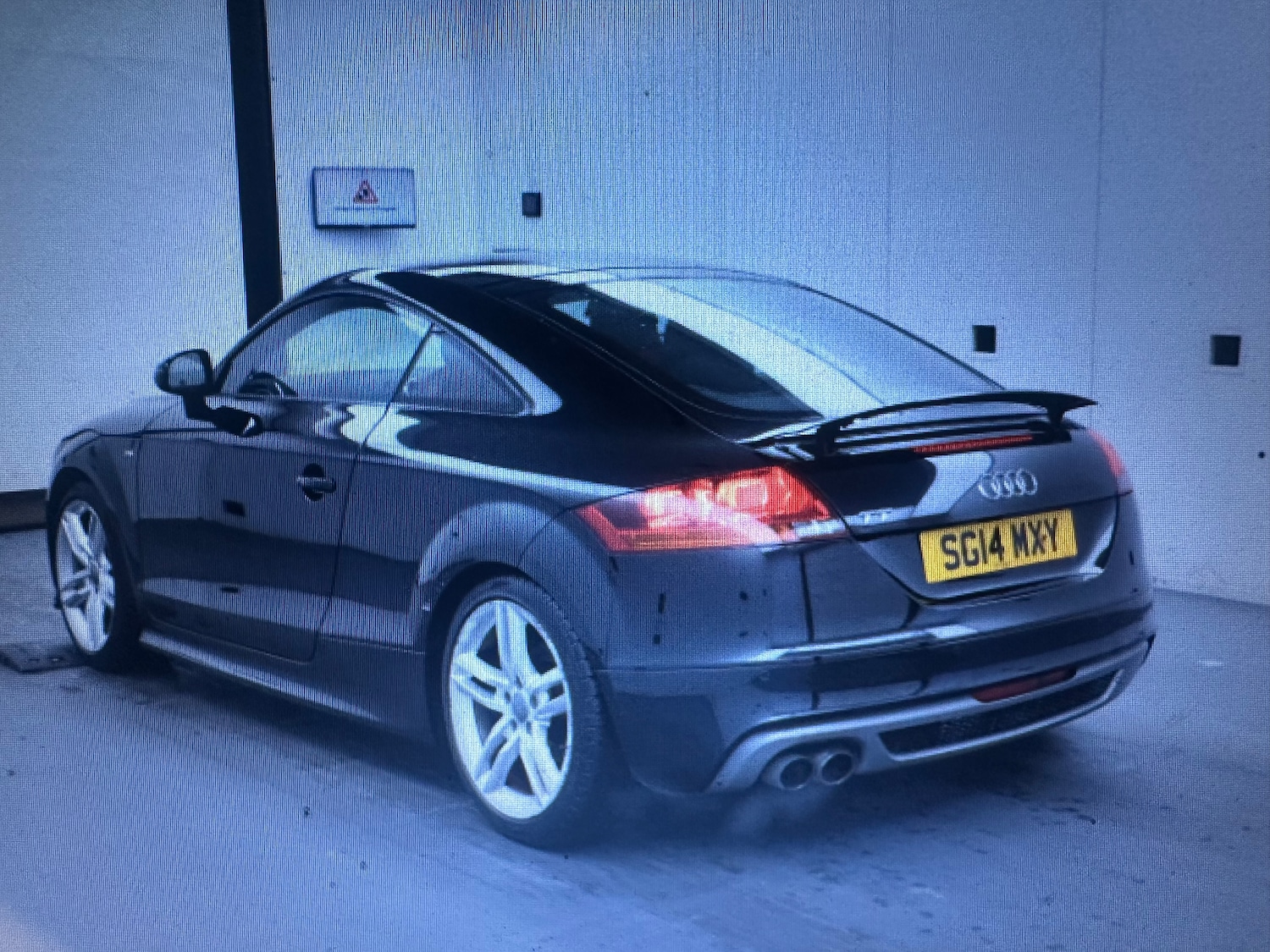 Used Audi TT 2014 for sale - 76429502: Photo 3