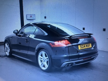 Used Audi TT 2014 for sale - 76429502: Photo