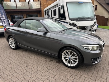 Used BMW 2 Series 2017 for sale - 75700760: Photo