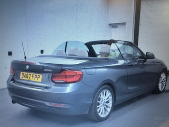 Used BMW 2 Series 2017 for sale - 75700760: Photo