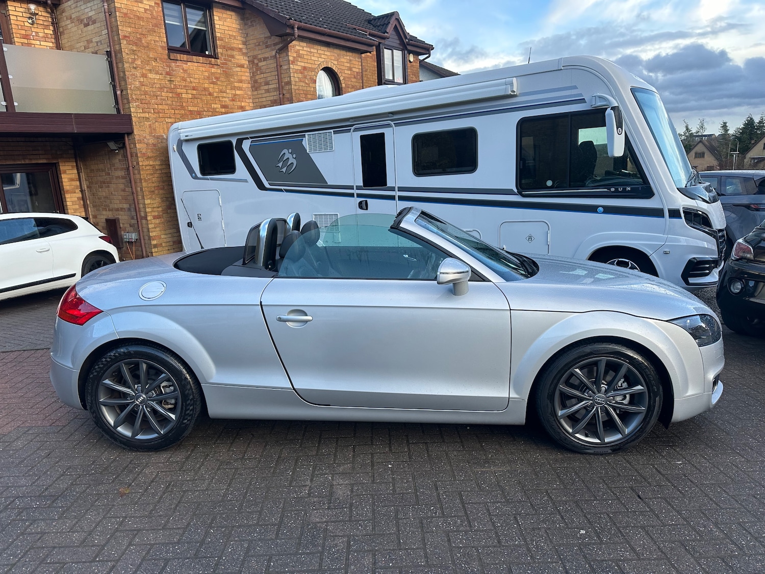 Used Audi TT 2014 for sale - 77878699: Photo 10