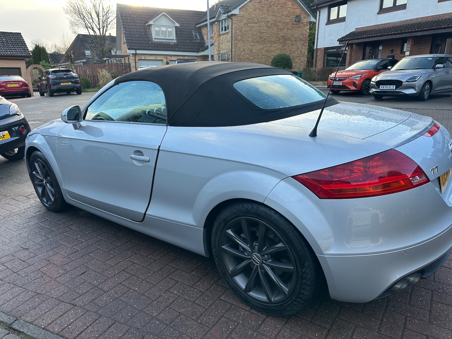 Used Audi TT 2014 for sale - 77878699: Photo 14