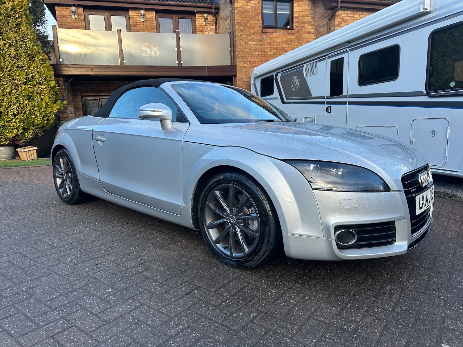 Used Audi TT 2014 for sale - 77878699: Photo 15