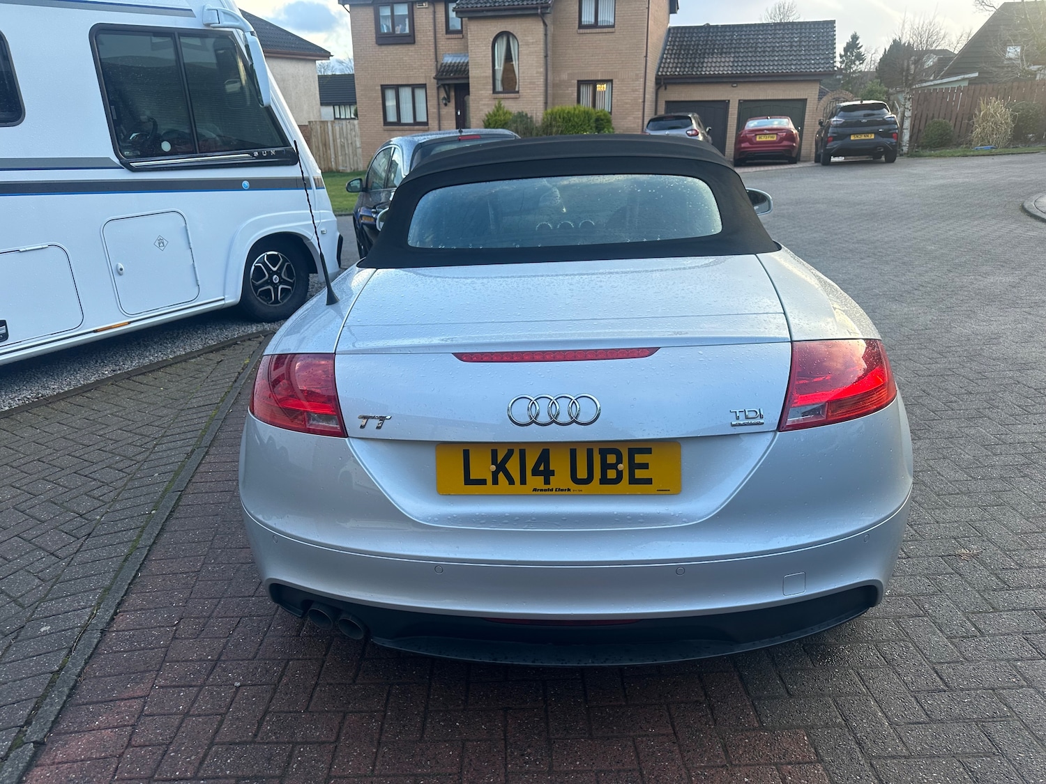 Used Audi TT 2014 for sale - 77878699: Photo 16