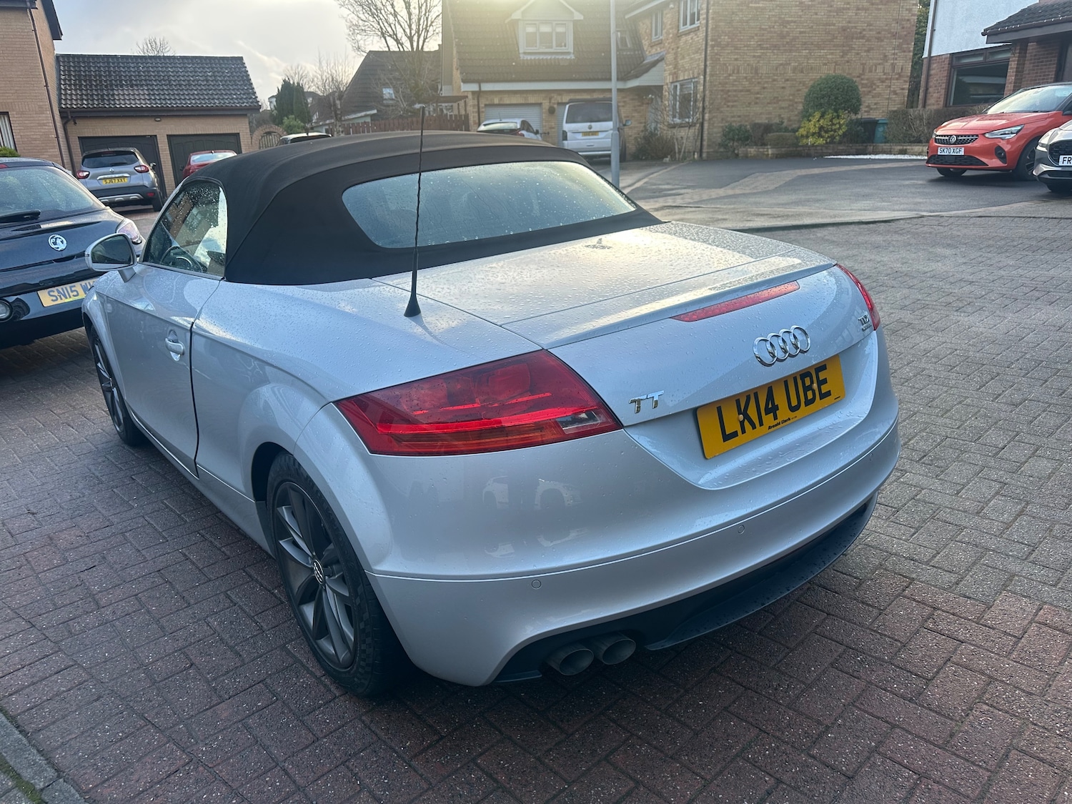 Used Audi TT 2014 for sale - 77878699: Photo 18