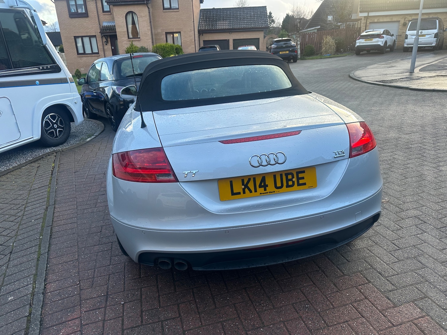 Used Audi TT 2014 for sale - 77878699: Photo 19