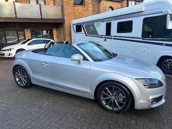 Used Audi TT 2014 for sale - 77878699: Photo