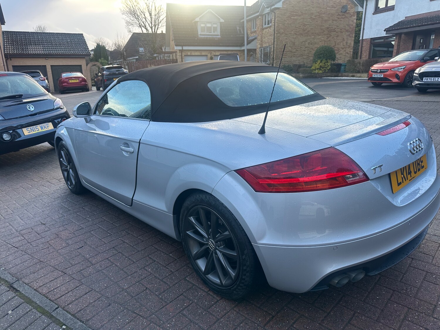 Used Audi TT 2014 for sale - 77878699: Photo 23