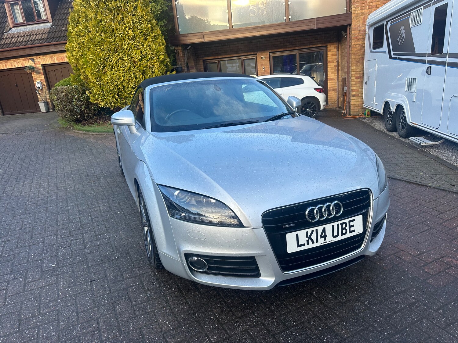 Used Audi TT 2014 for sale - 77878699: Photo 24