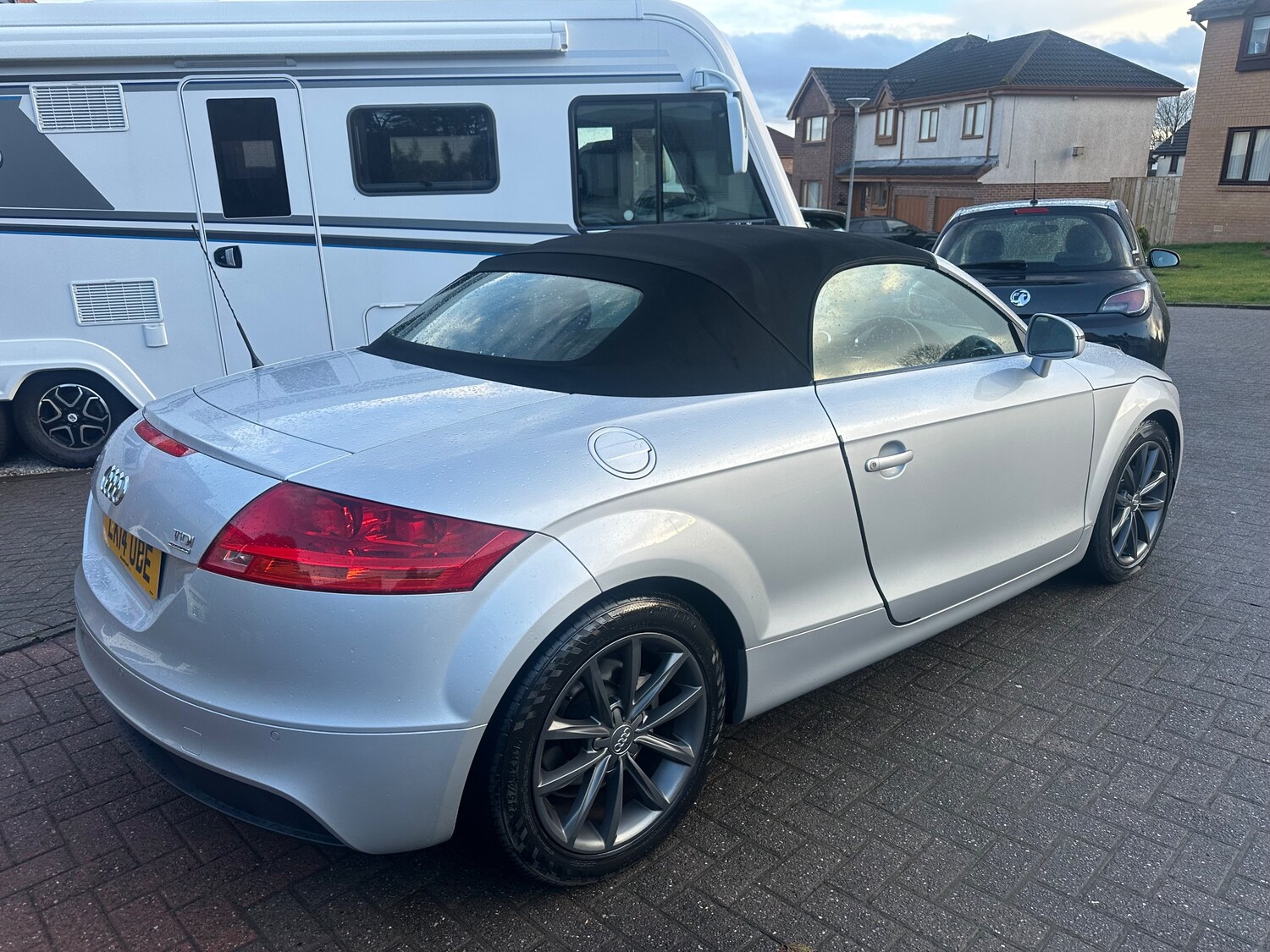 Used Audi TT 2014 for sale - 77878699: Photo 29