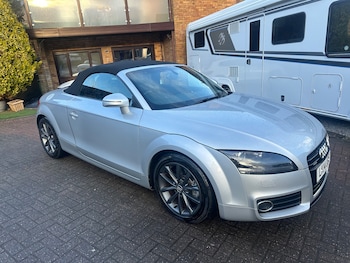 Used Audi TT 2014 for sale - 77878699: Photo