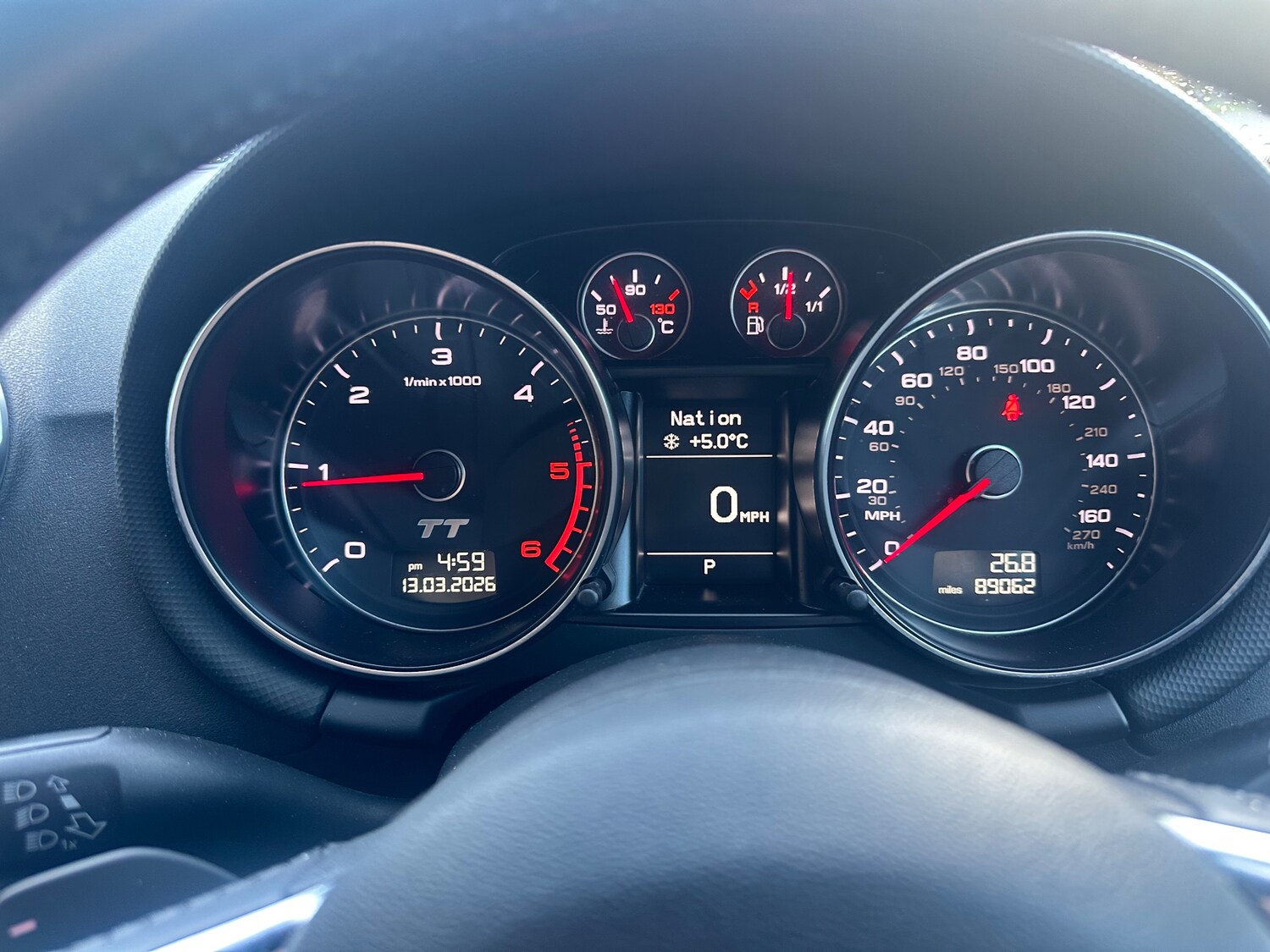 Used Audi TT 2014 for sale - 77878699: Photo 35