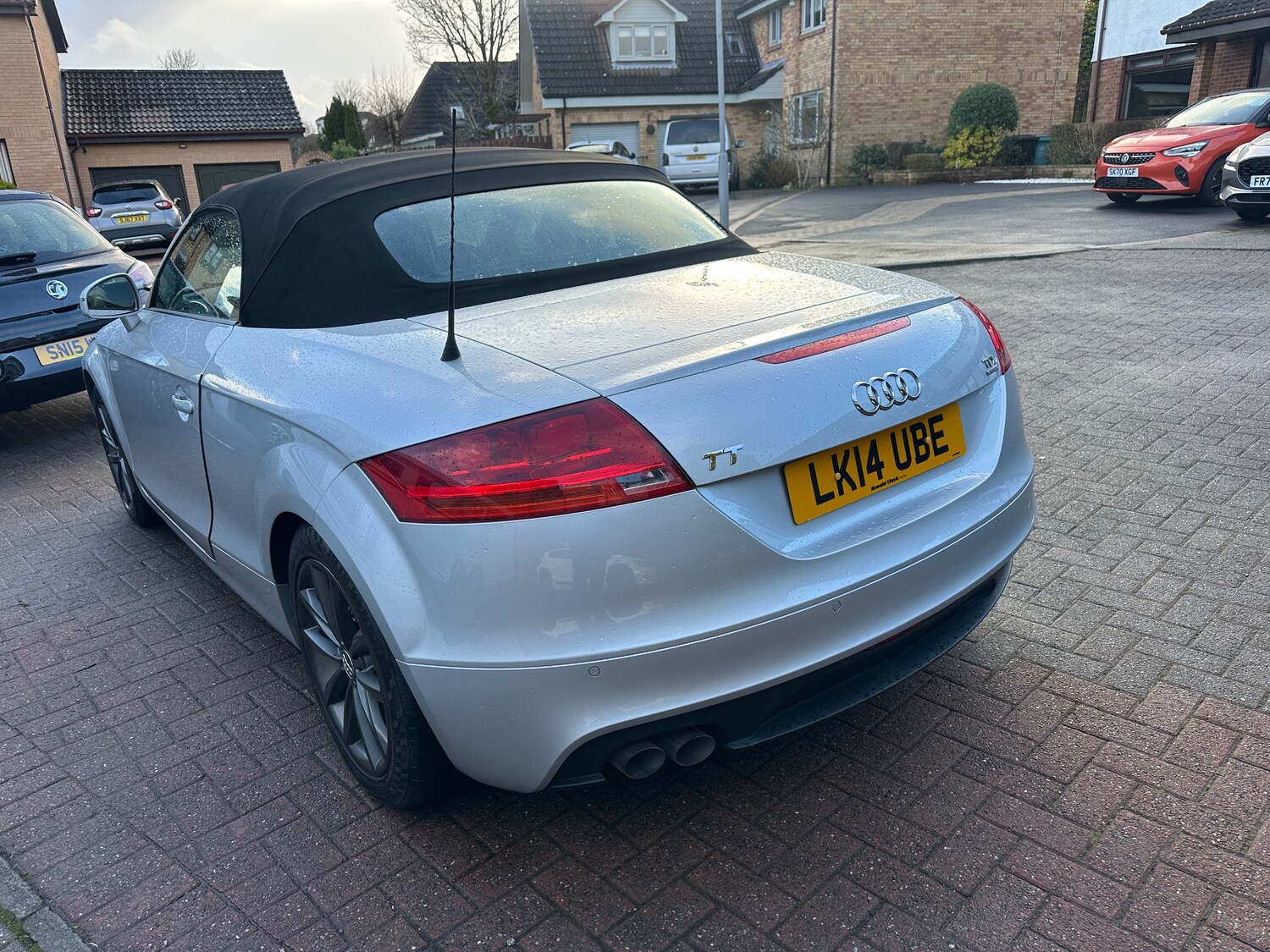 Used Audi TT 2014 for sale - 77878699: Photo 39