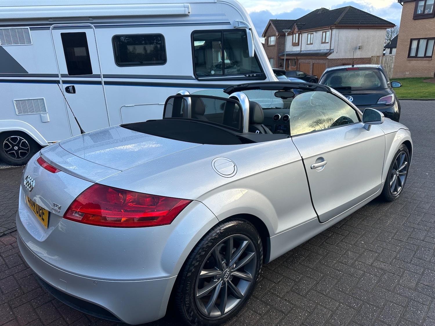 Used Audi TT 2014 for sale - 77878699: Photo 4