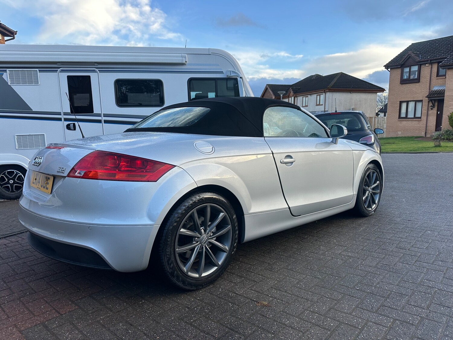 Used Audi TT 2014 for sale - 77878699: Photo 40