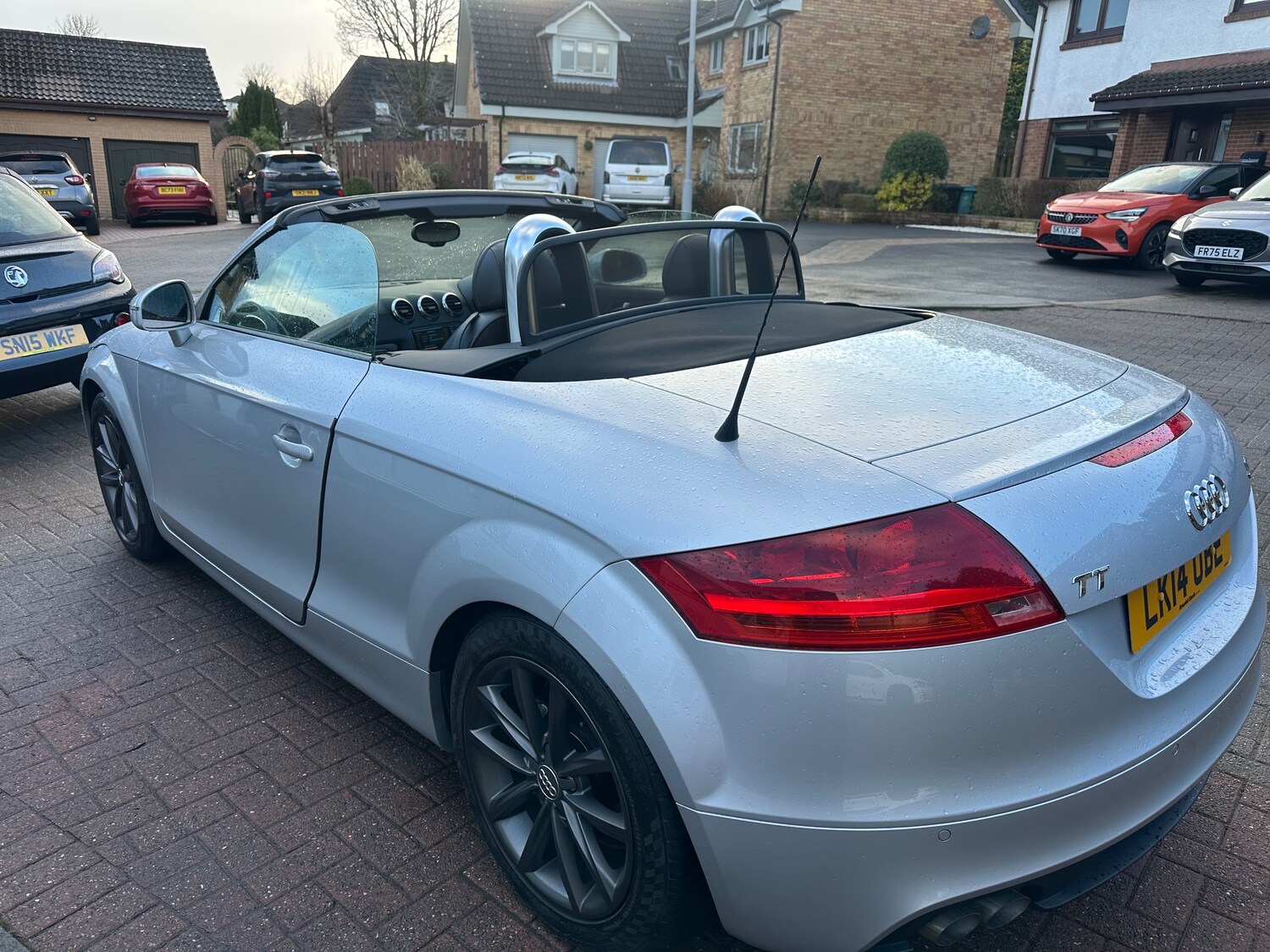 Used Audi TT 2014 for sale - 77878699: Photo 41