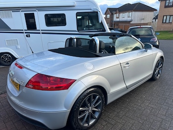 Used Audi TT 2014 for sale - 77878699: Photo