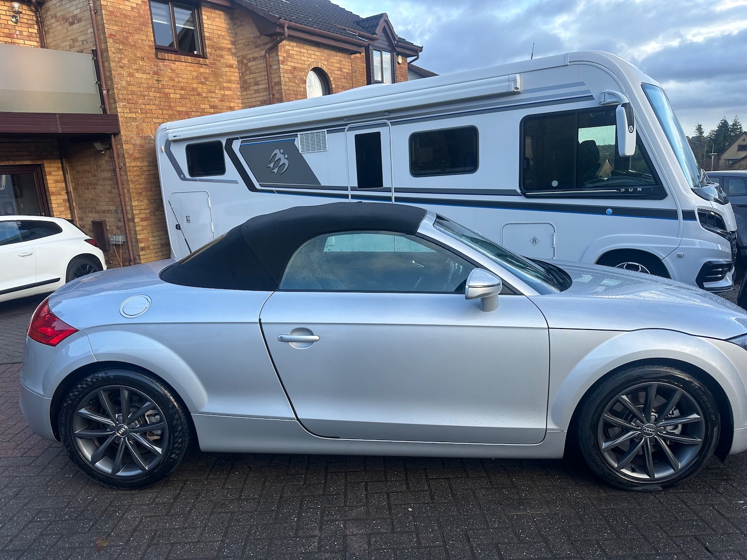 Used Audi TT 2014 for sale - 77878699: Photo 6