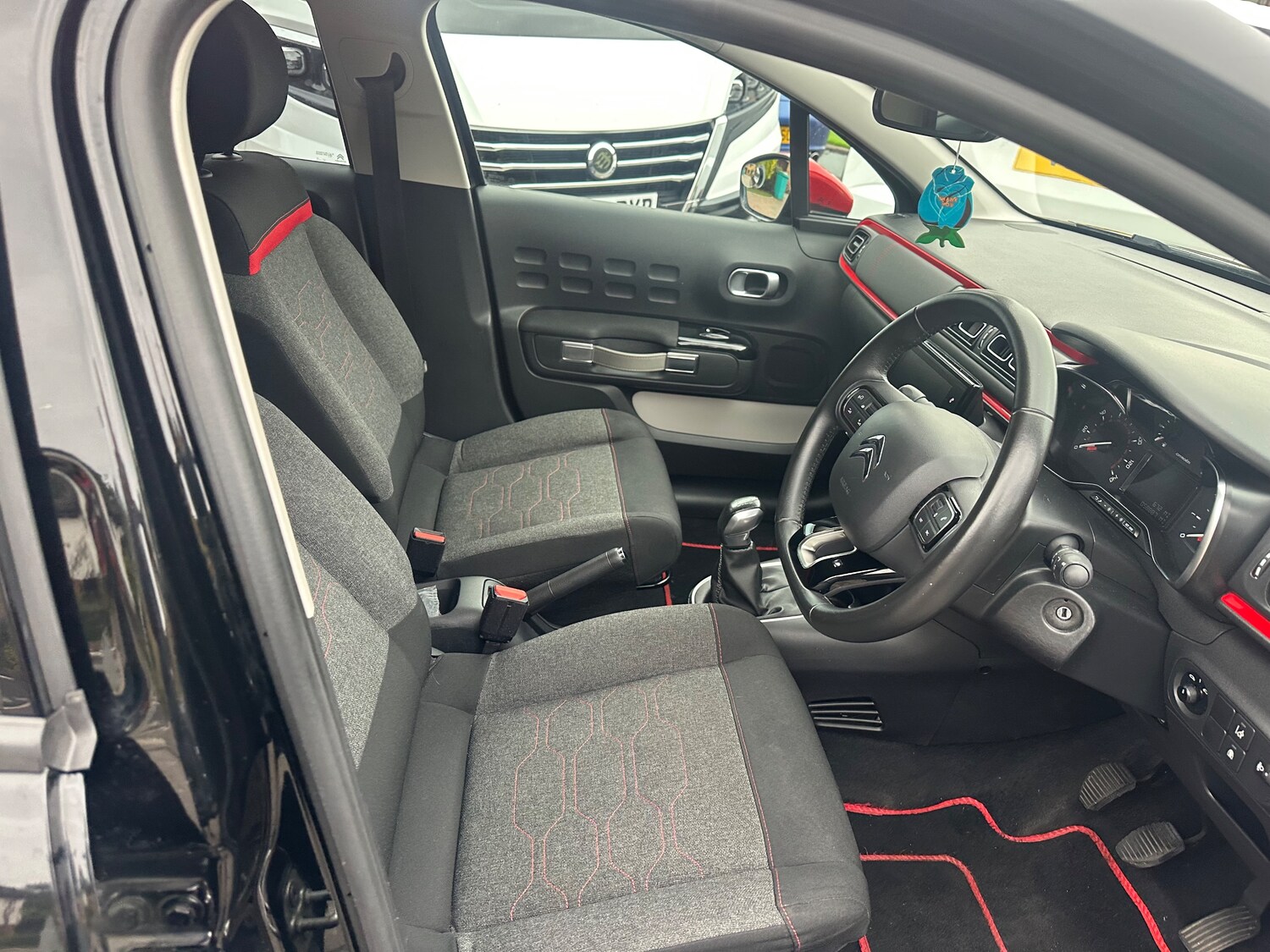 Used Citroen C3 2018 for sale - 75685964: Photo 25