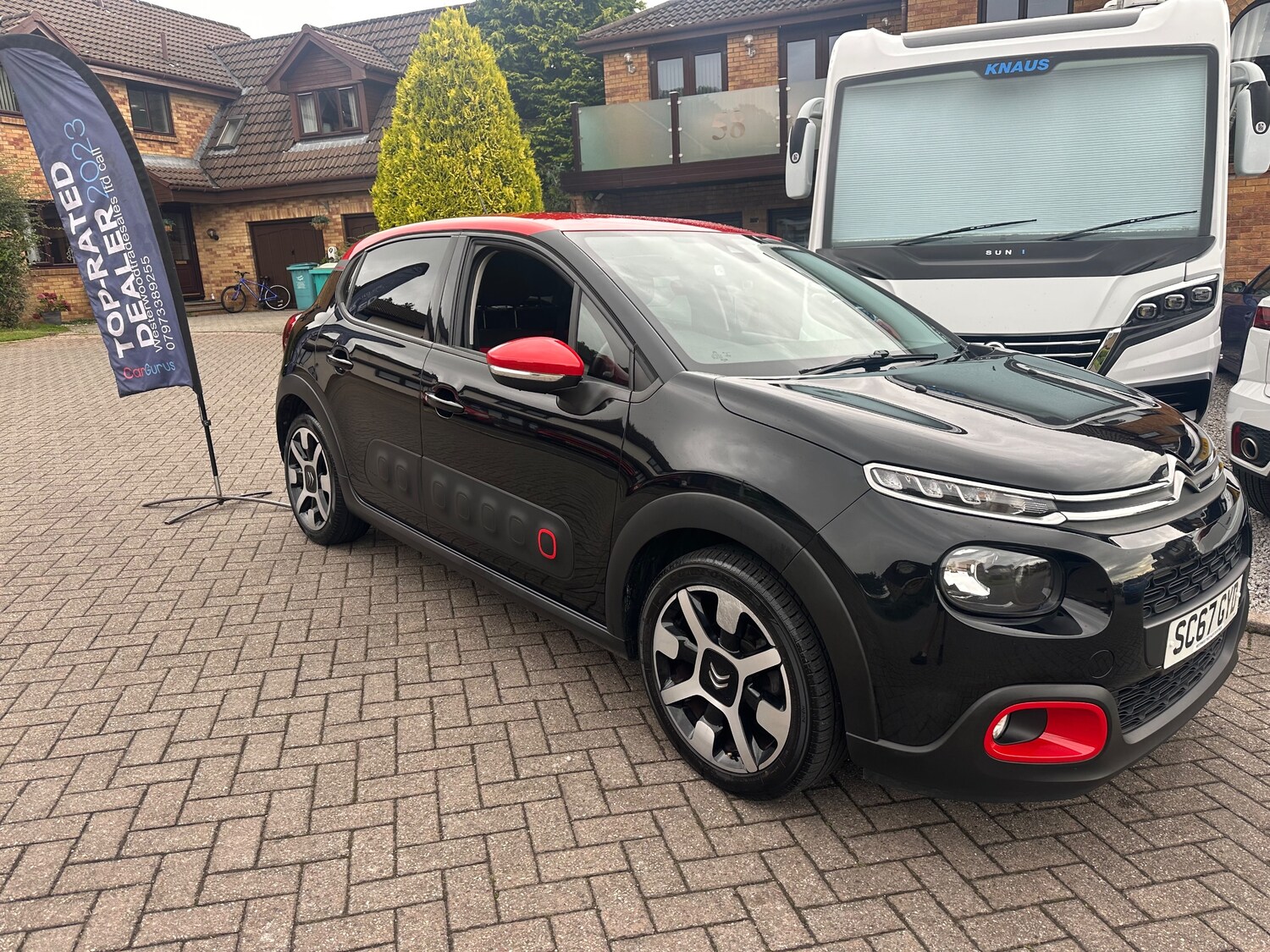 Used Citroen C3 2018 for sale - 75685964: Photo 30
